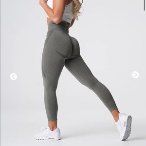 NVGTN SEAMLESS CONTOUR LEGGINGS